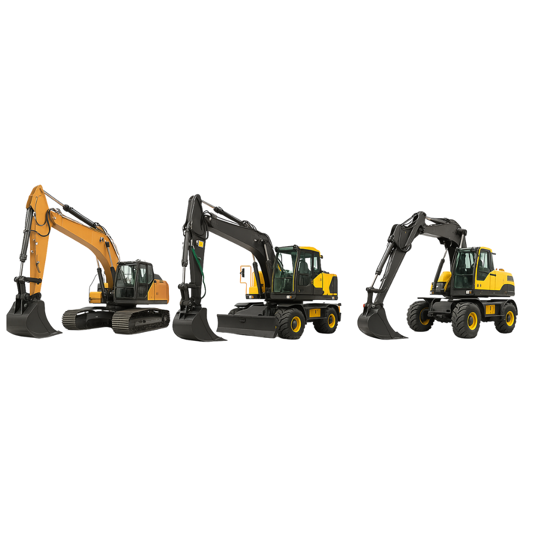 CACES R482 catégorie B1 pelle hydraulique engins d'extraction