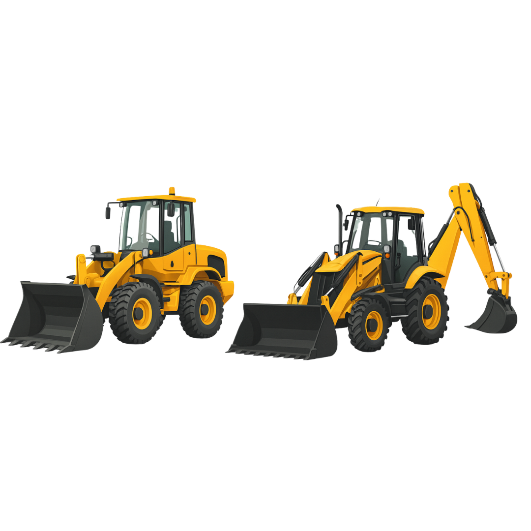 CACES R482 catégorie C1 chargeuse sur pneus engins de chargement