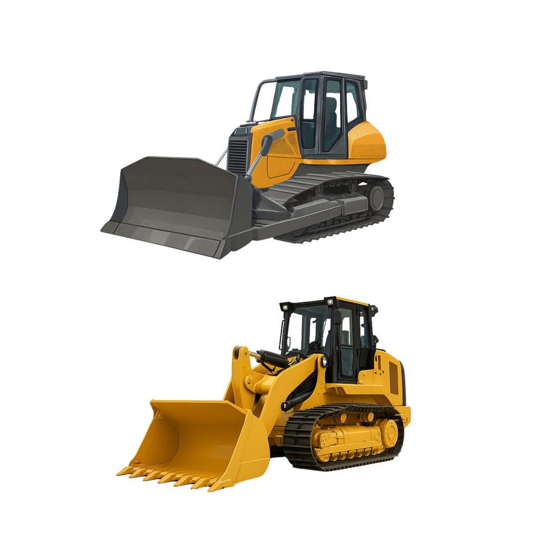 CACES R482 catégorie C2 bulldozer engins de réglage nivellement