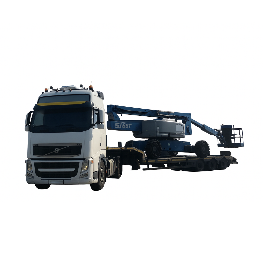 CACES R486 catégorie C conduite hors production nacelles