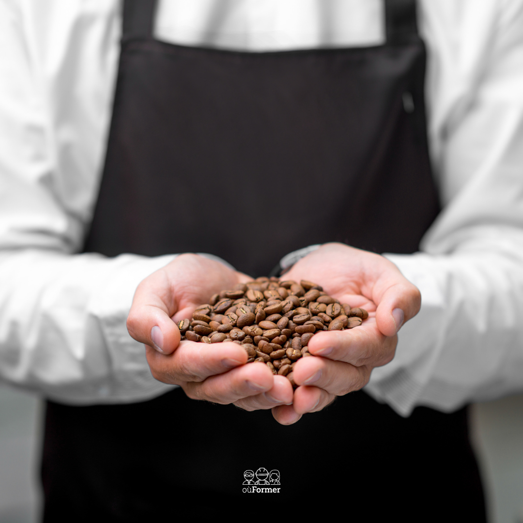 Acheteur ou sourceur café