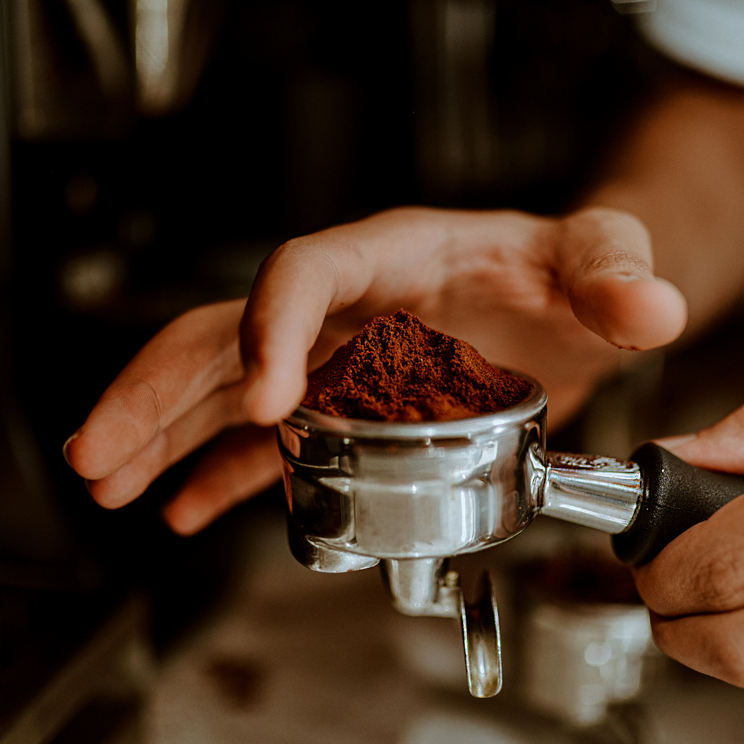 Immersion barista MaxiCoffee