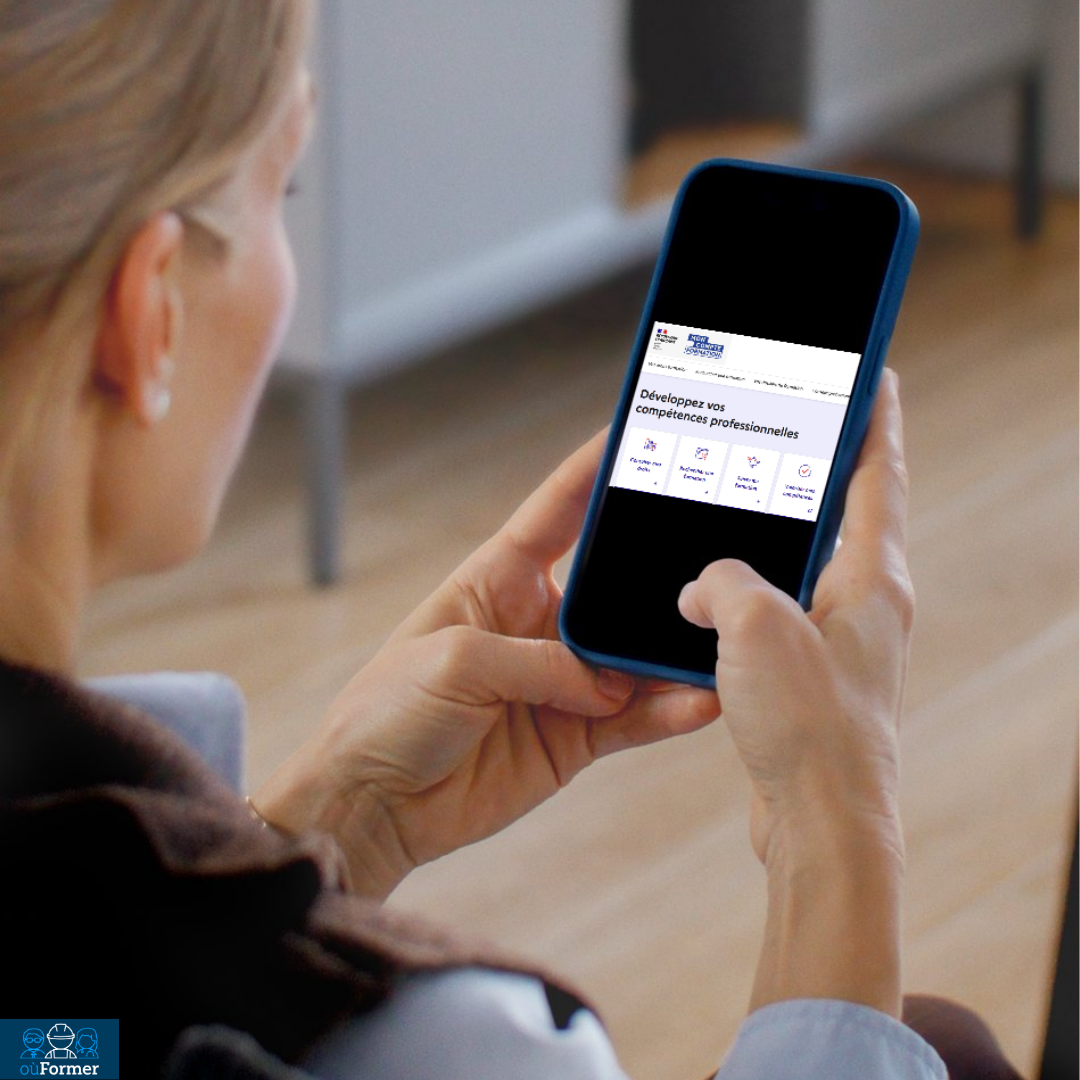 Mon compte formation