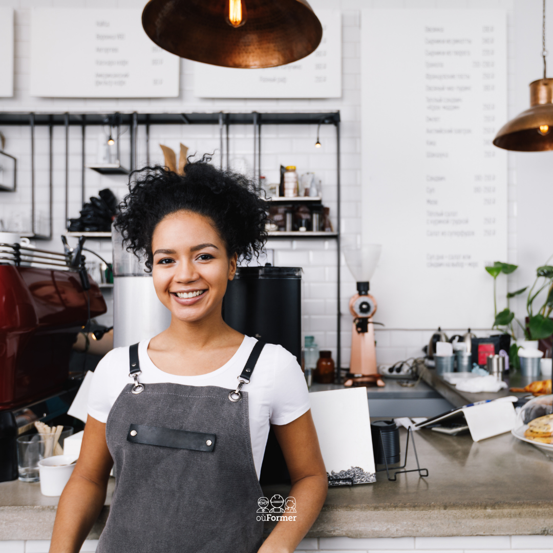 Métier barista