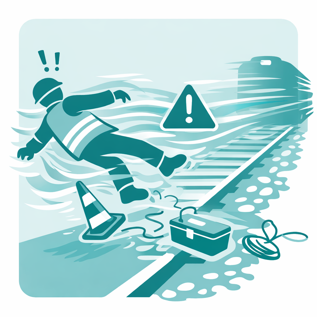 Risque d'effet de souffle